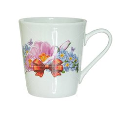 Кружка керамика, 300 мл, Классик Весеннее настроение, Добрушский ФЗ, 6С2673Ф34
