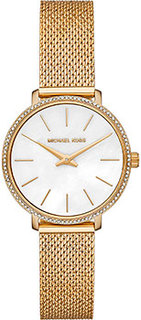 fashion наручные женские часы Michael Kors MK4619. Коллекция Pyper