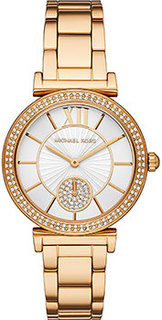 fashion наручные женские часы Michael Kors MK4615. Коллекция Abbey