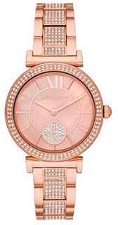 fashion наручные женские часы Michael Kors MK4617. Коллекция Abbey