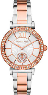 fashion наручные женские часы Michael Kors MK4616. Коллекция Abbey
