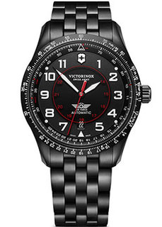 Швейцарские наручные мужские часы Victorinox Swiss Army 241974. Коллекция AirBoss