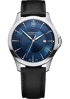 Швейцарские наручные мужские часы Victorinox Swiss Army 241906. Коллекция Alliance