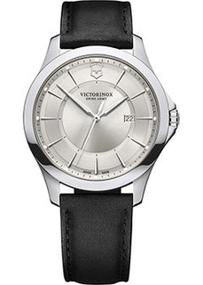 Швейцарские наручные мужские часы Victorinox Swiss Army 241905. Коллекция Alliance