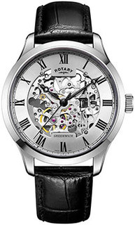 fashion наручные мужские часы Rotary GS02940.06. Коллекция Greenwich