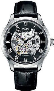 fashion наручные мужские часы Rotary GS02940.30. Коллекция Greenwich
