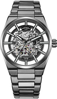fashion наручные мужские часы Rotary GB05215.04. Коллекция Greenwich