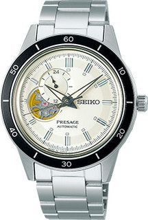Японские наручные мужские часы Seiko SSA423J1. Коллекция Presage
