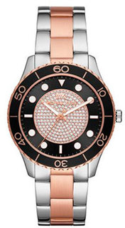 fashion наручные женские часы Michael Kors MK6960. Коллекция Runway