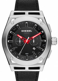 fashion наручные мужские часы Diesel DZ4543. Коллекция TimeFrame