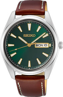 Японские наручные мужские часы Seiko SUR449P1. Коллекция Conceptual Series Dress