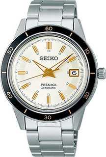 Японские наручные мужские часы Seiko SRPG03J1. Коллекция Presage