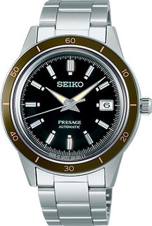Японские наручные мужские часы Seiko SRPG07J1. Коллекция Presage