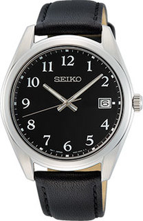 Японские наручные мужские часы Seiko SUR461P1. Коллекция Conceptual Series Dress