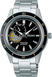 Японские наручные мужские часы Seiko SSA425J1. Коллекция Presage