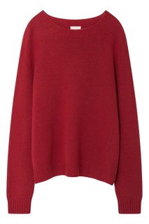 Красный шерстяной джемпер Gerard Darel