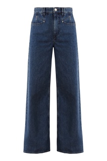Синие джинсы Lemony Isabel Marant