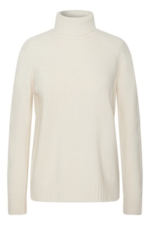 Кремовый свитер из шерсти и кашемира Gerard Darel