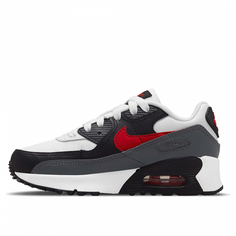 Детские кроссовки Air Max 90 Leather (PS) Nike