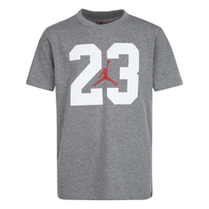 Подростковая футболка Jordan Iconic 23 Logo Tee