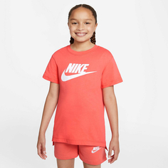 Подростковая футболка Basic Futura Tee Nike