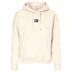 Женская худи Center Badge Hoodie Tommy Jeans