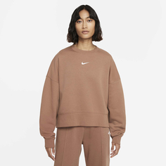 Женский свитшот Sportswear Collection Essentials Fleece Crew Nike