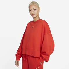 Женский свитшот Sportswear Collection Essentials Fleece Crew Nike