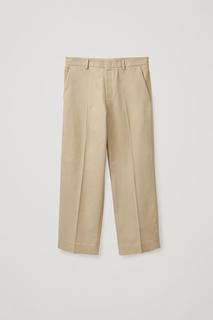 Категория: Классические брюки мужские COS