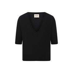 Кашемировый пуловер Khaite