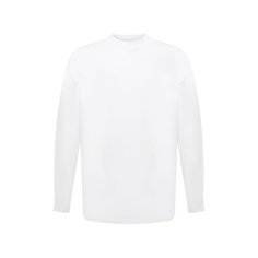 Хлопковый лонгслив The Row