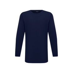 Лонгслив из хлопка и кашемира Kiton