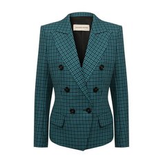 Шерстяной жакет Alexandre Vauthier