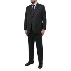 Шерстяной костюм Canali