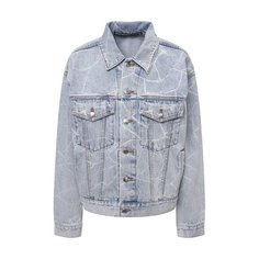 Джинсовая куртка Denim X Alexander Wang