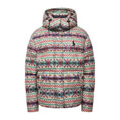 Пуховая куртка Polo Ralph Lauren