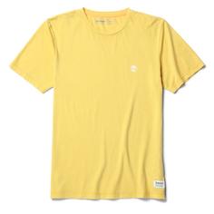 Футболки SS Mohawk River Garment Dyed Jersey Tshirt Timberland