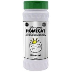 Спрей для кошачьего туалета Homecat