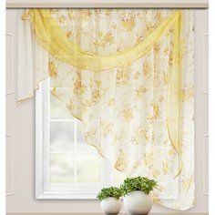 Штора тюлевая WITERRA