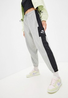 Брюки спортивные Nike W NSW FLC MR JGGR HTG