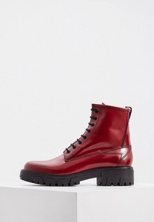 Ботинки Hugo Axel Bootie-A