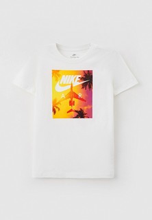 Футболка Nike B NSW TEE PHOTO SUNRISE