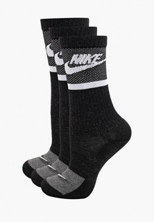 Носки 3 пары Nike Y NK EVERDAY CUSH CREW 3PR