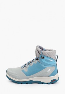 Ботинки трекинговые Salomon VAYA BLAZE TS CSWP