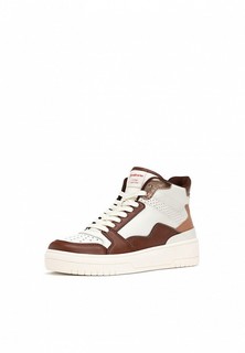 Кеды Stradivarius 