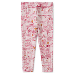 Детские леггинсы PUMA x PEANUTS Printed Kids Leggings