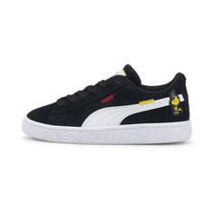 Детские кеды PUMA x PEANUTS Suede Classic XXI Kids Trainers