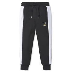 Детские штаны PUMA x PEANUTS Kids Track Pants