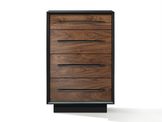 Комод garon 1 (acwd) коричневый 70x104x50 см.