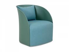 Кресло bonjorno (ogogo) бирюзовый 65x72 см.